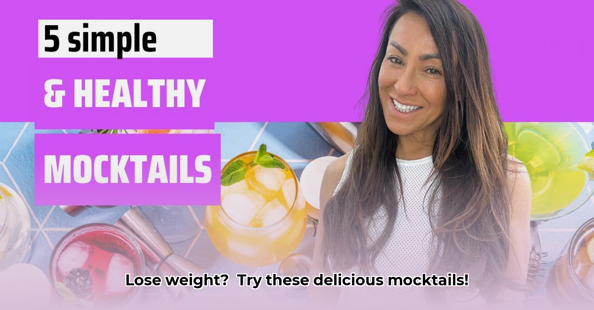 healthy-mocktails-for-weight-loss